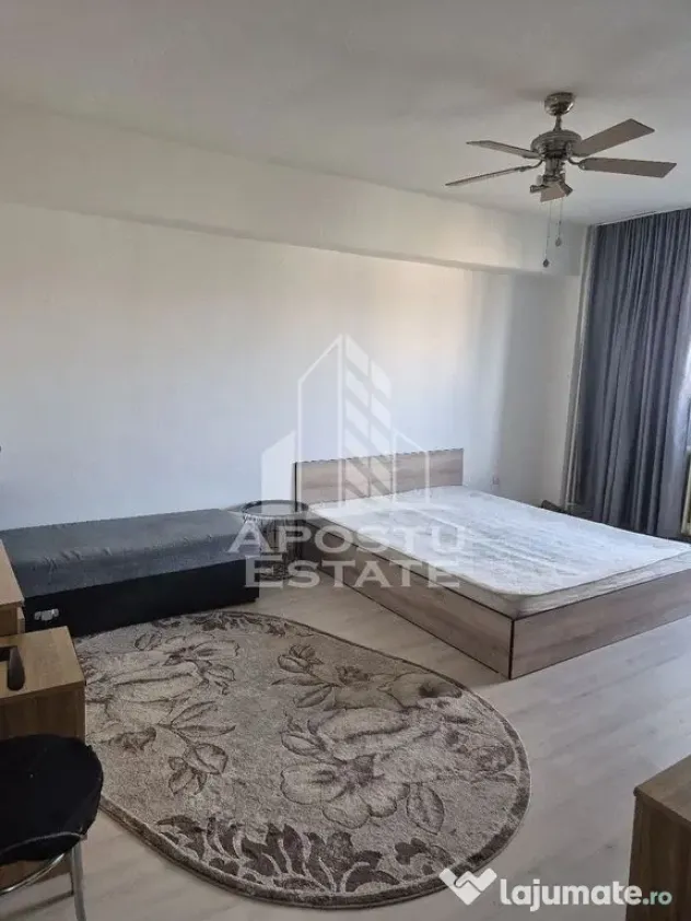 Apartament cu o camera de vanzare, lift, zona Soarelui, Timisoara - Timisoara (Timis)