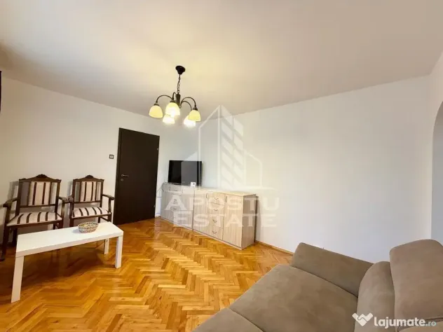Apartament 3 camere de vanzare, zona Circumvalatiunii, Timisoara - Timisoara (Timis)