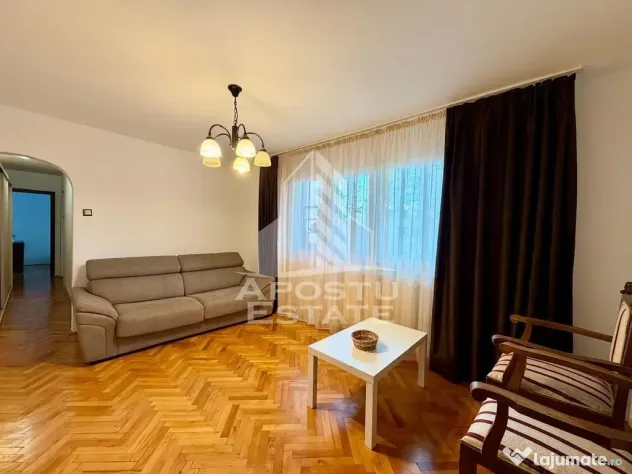 Apartament 3 camere de vanzare, zona Circumvalatiunii, Timisoara - Timisoara (Timis)