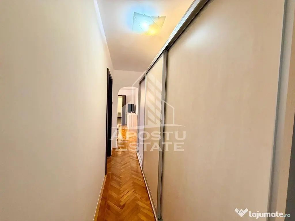 Apartament 3 camere de vanzare, zona Circumvalatiunii, Timisoara - Timisoara (Timis)