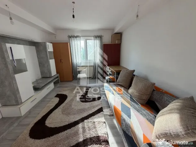 Garsoniera de vanzare,etaj intermediar, Zona Telegrafului, Timisoara - Timisoara (Timis)