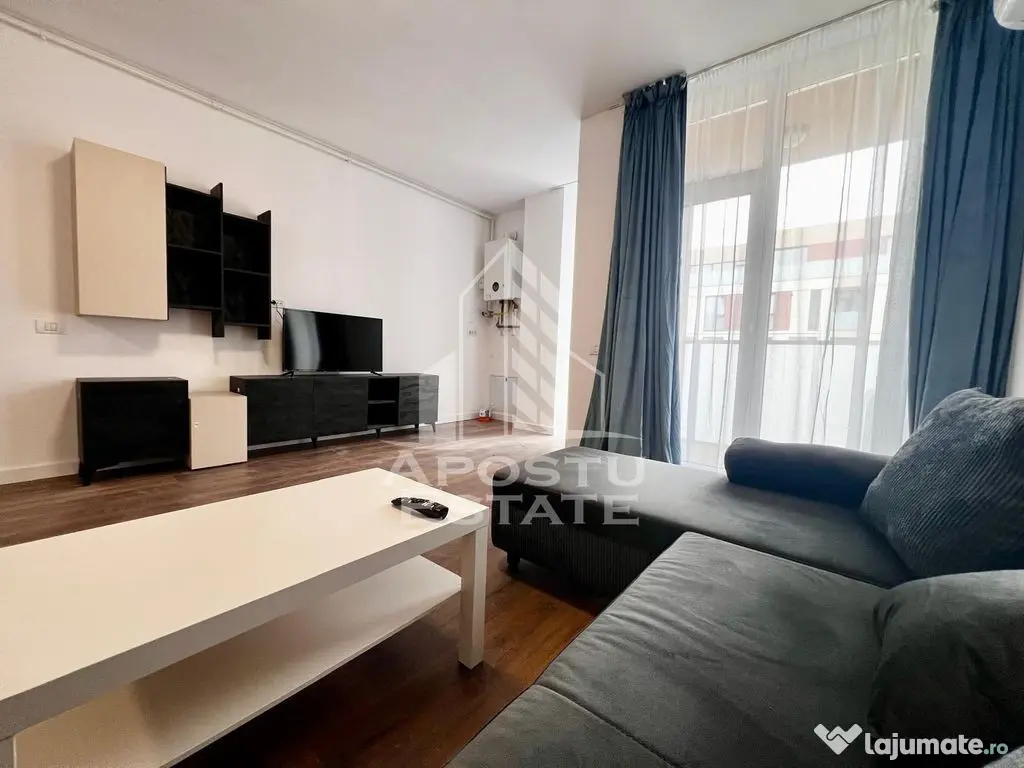 Apartament 2 camere,, loc de parcare, Torontalului, Timisoara - Timisoara (Timis)