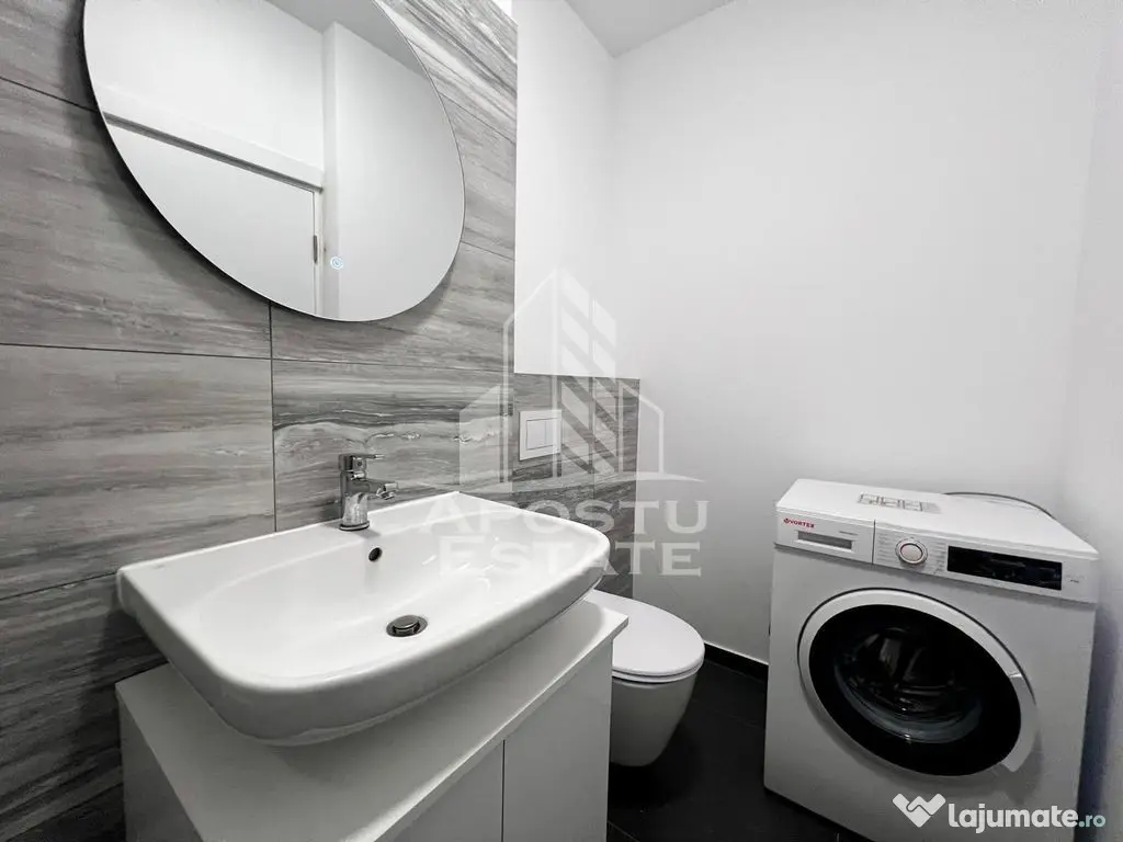 Apartament 2 camere,, loc de parcare, Torontalului, Timisoara - Timisoara (Timis)