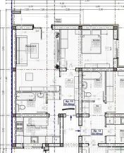 Apartament nou de vanzare cu 2 camere, etaj intermediar, Calea Urseni 