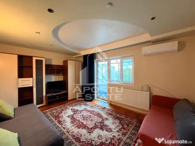 Apartament cu 1 camera de vanzare, zona Lipovei, Timisoara - Timisoara (Timis)
