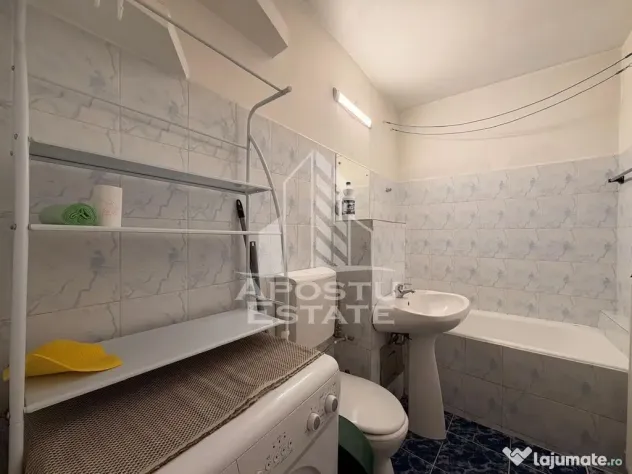 Apartament cu 1 camera de vanzare, zona Lipovei, Timisoara - Timisoara (Timis)