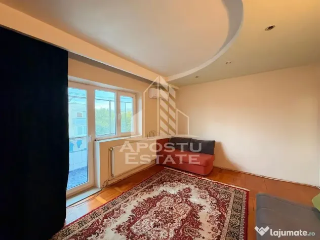 Apartament cu 1 camera de vanzare, zona Lipovei, Timisoara - Timisoara (Timis)