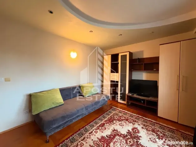 Apartament cu 1 camera de vanzare, zona Lipovei, Timisoara - Timisoara (Timis)