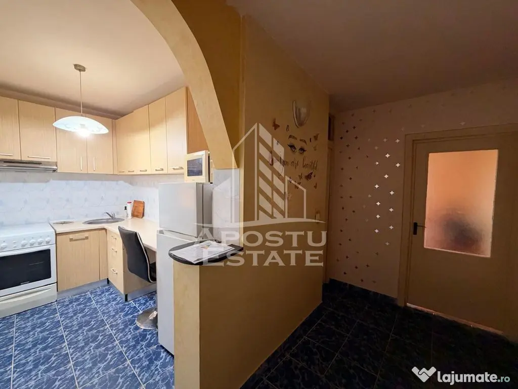 Apartament cu 1 camera de vanzare, zona Lipovei, Timisoara - Timisoara (Timis)