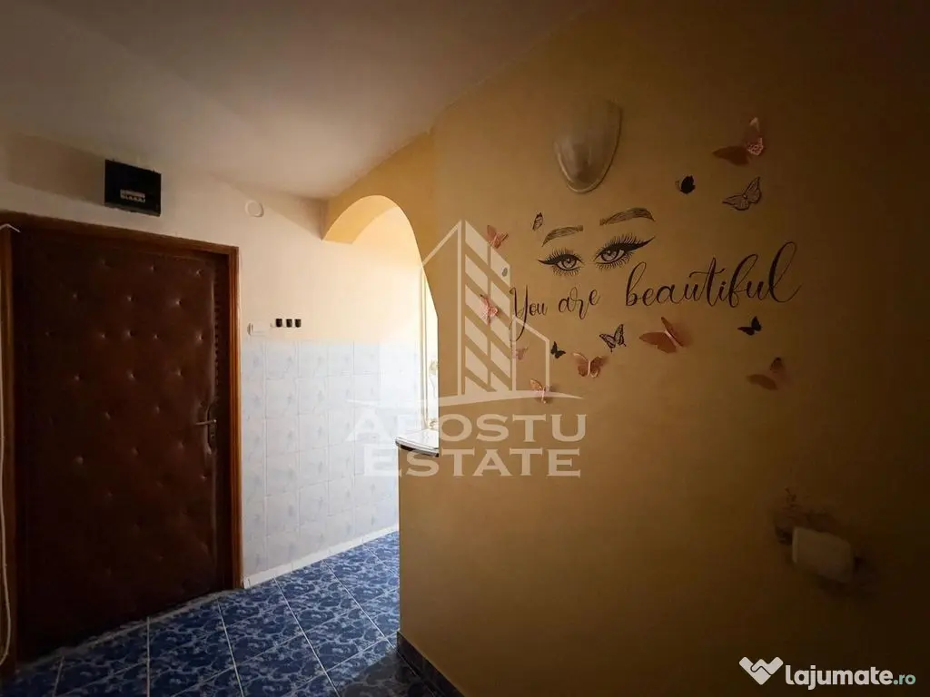 Apartament cu 1 camera de vanzare, zona Lipovei, Timisoara - Timisoara (Timis)