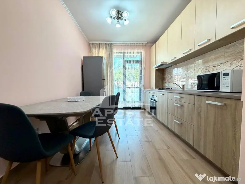 Apartament 2 camere de vanzare, loc de parcare, Timisoara, judet Timis - Timisoara (Timis)