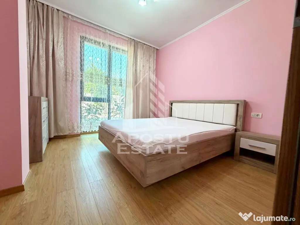 Apartament 2 camere de vanzare, loc de parcare, Timisoara, judet Timis - Timisoara (Timis)
