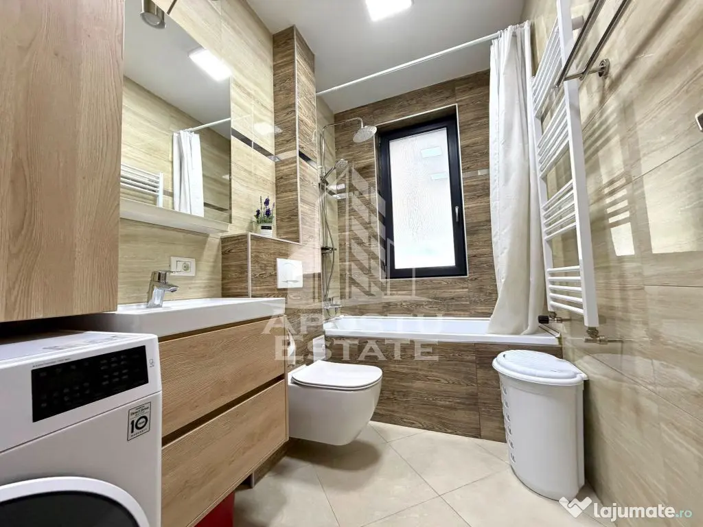 Apartament 2 camere de vanzare, loc de parcare, Timisoara, judet Timis - Timisoara (Timis)