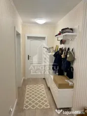 Apartament de lux cu 2 camere, open space, zona Aradului 