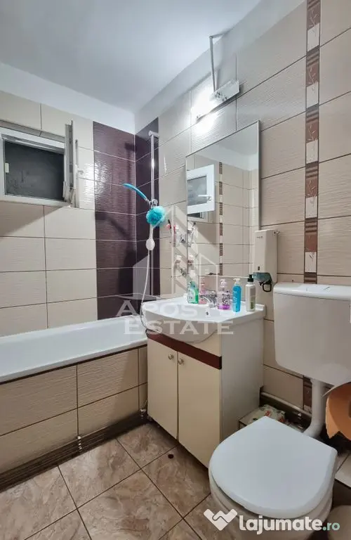 Apartament 3 camere de vanzare, decomandat, Lipovei, Timisoara - Timisoara (Timis)