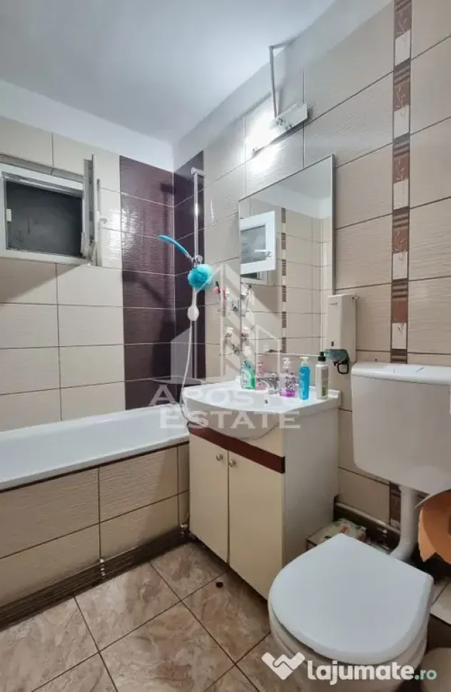 Apartament 3 camere de vanzare, decomandat, Lipovei, Timisoara - Timisoara (Timis)