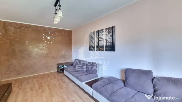 Apartament 3 camere de vanzare, decomandat, Lipovei, Timisoara - Timisoara (Timis)