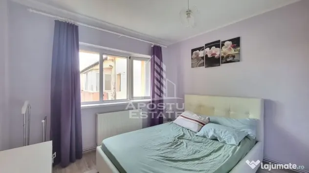Apartament 3 camere de vanzare, decomandat, Lipovei, Timisoara - Timisoara (Timis)