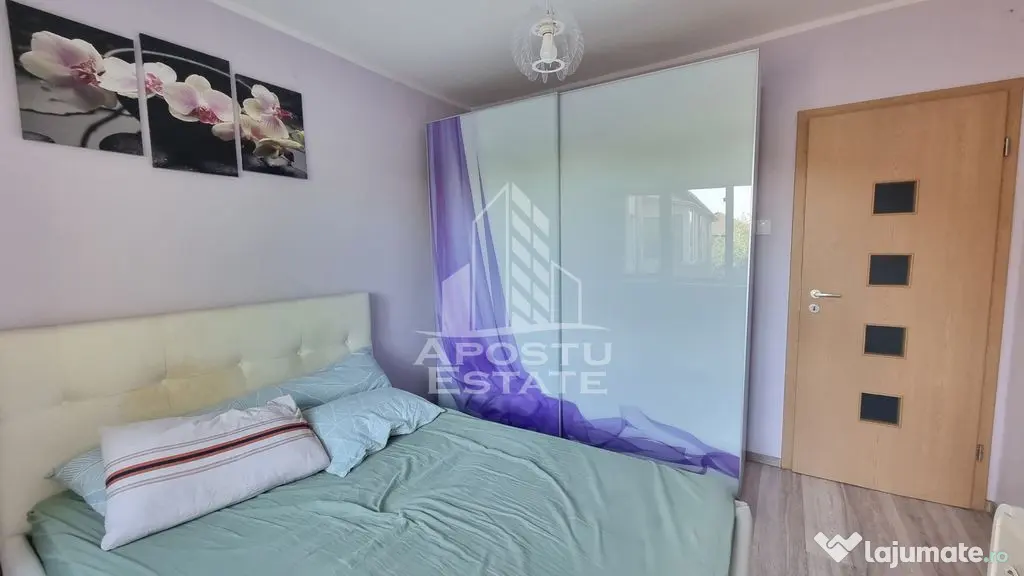 Apartament 3 camere de vanzare, decomandat, Lipovei, Timisoara - Timisoara (Timis)