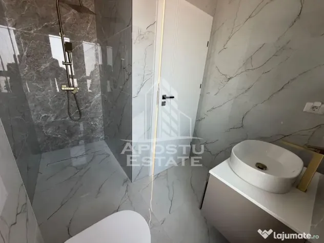 Apartament cu 3 camere de vânzare, Priveliște panoramică,Torontalului - Timisoara (Timis)