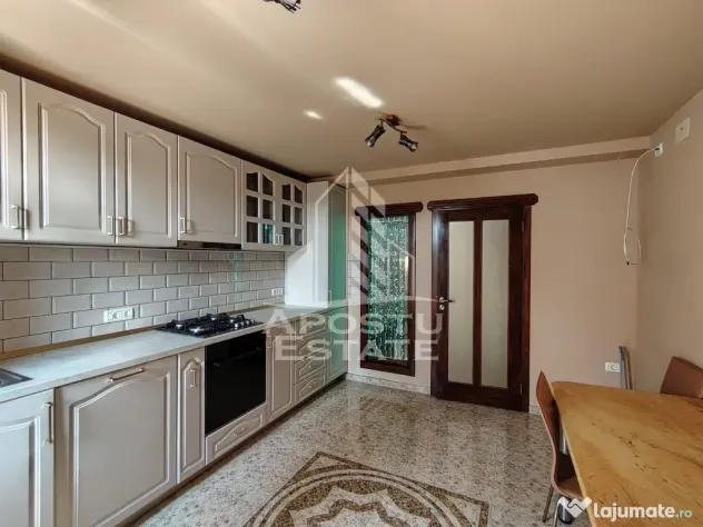 Apartament 2 camere pe doua niveluri, zona Modern - Crisan, Timisoara - Timisoara (Timis)
