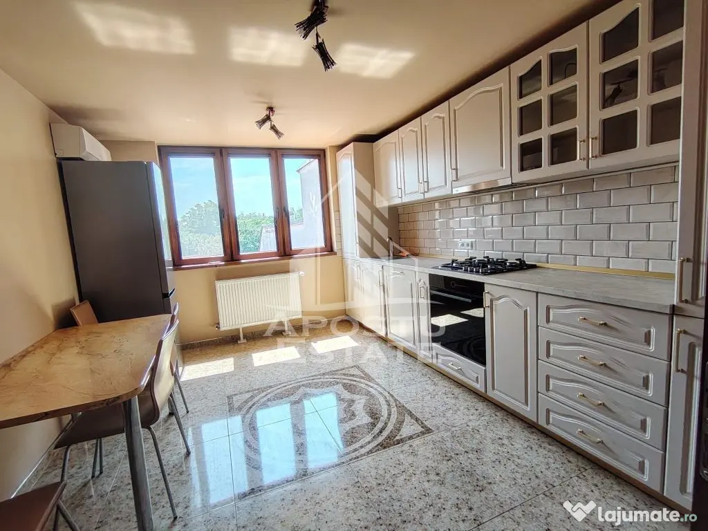 Apartament 2 camere pe doua niveluri, zona Modern - Crisan, Timisoara - Timisoara (Timis)