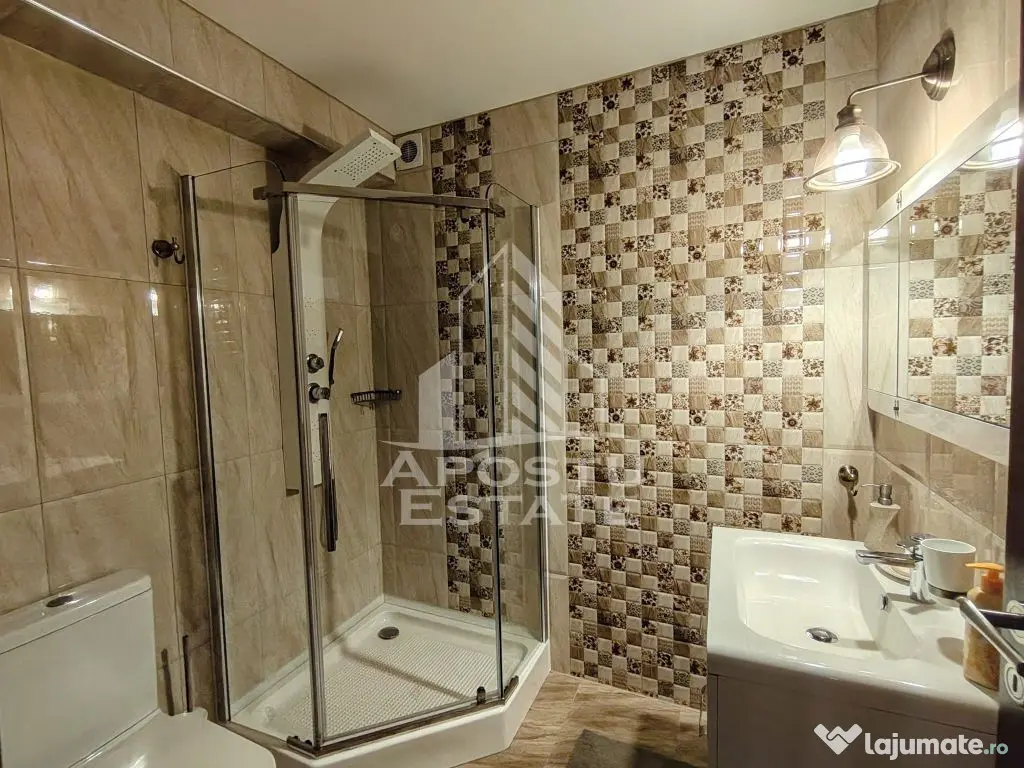 Apartament 2 camere pe doua niveluri, zona Modern - Crisan, Timisoara - Timisoara (Timis)