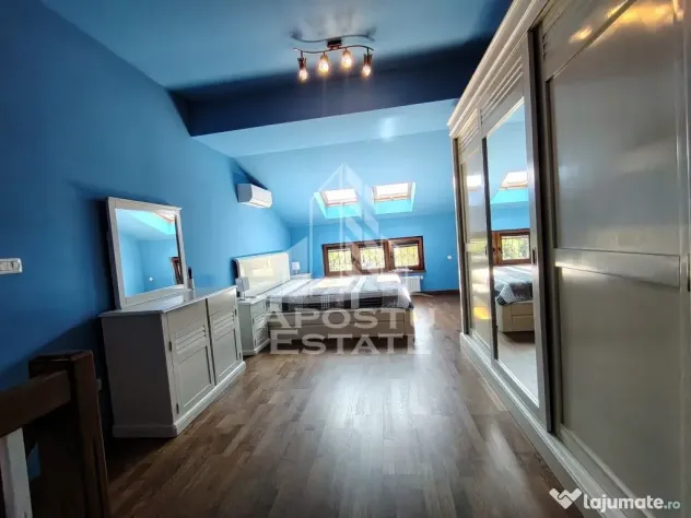 Apartament 2 camere pe doua niveluri, zona Modern - Crisan, Timisoara - Timisoara (Timis)