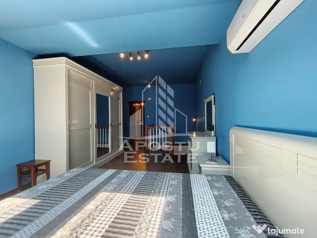 Apartament 2 camere pe doua niveluri, zona Modern - Crisan, Timisoara - Timisoara (Timis)