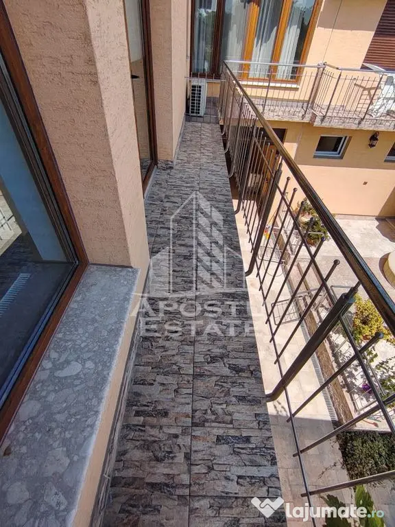 Apartament 2 camere pe doua niveluri, zona Modern - Crisan, Timisoara - Timisoara (Timis)