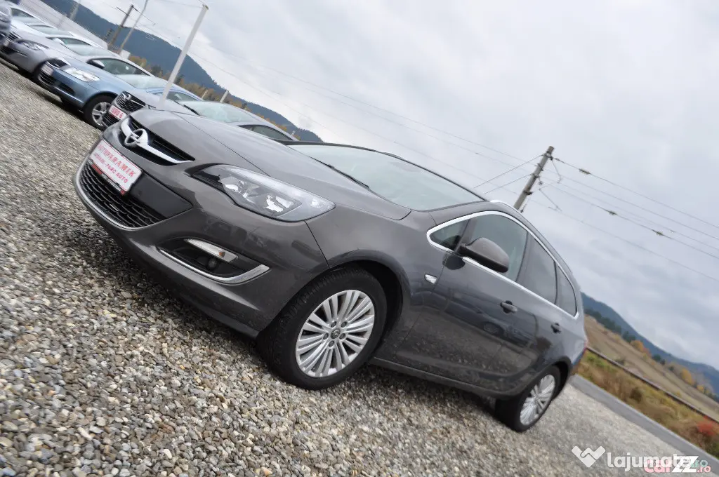 Opel Astra 1.6 Cdti 110CP - Miercurea Ciuc (Harghita)