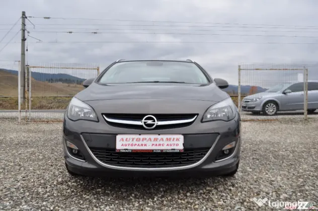 Opel Astra 1.6 Cdti 110CP - Miercurea Ciuc (Harghita)