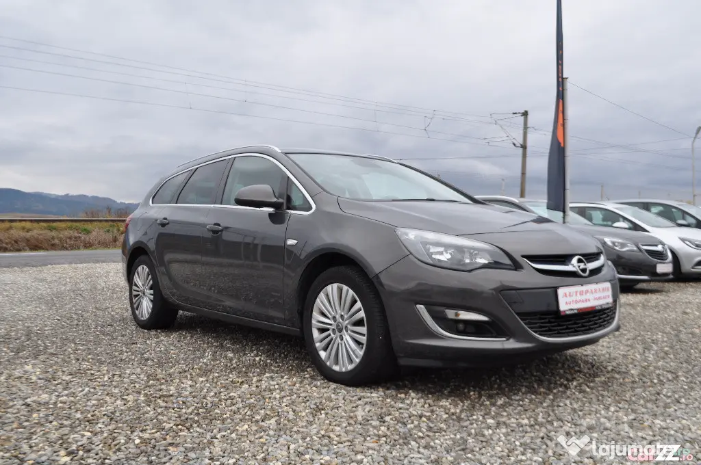 Opel Astra 1.6 Cdti 110CP - Miercurea Ciuc (Harghita)