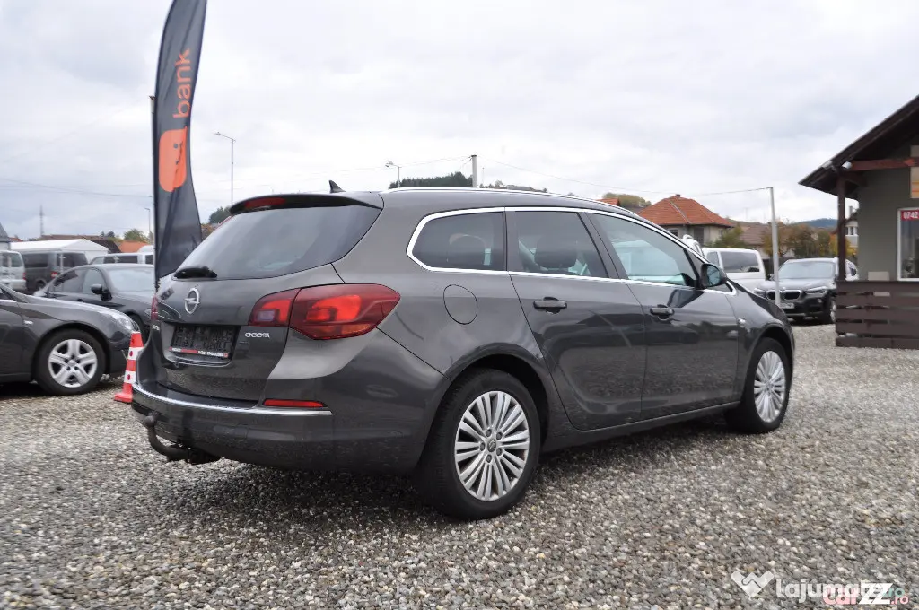 Opel Astra 1.6 Cdti 110CP - Miercurea Ciuc (Harghita)