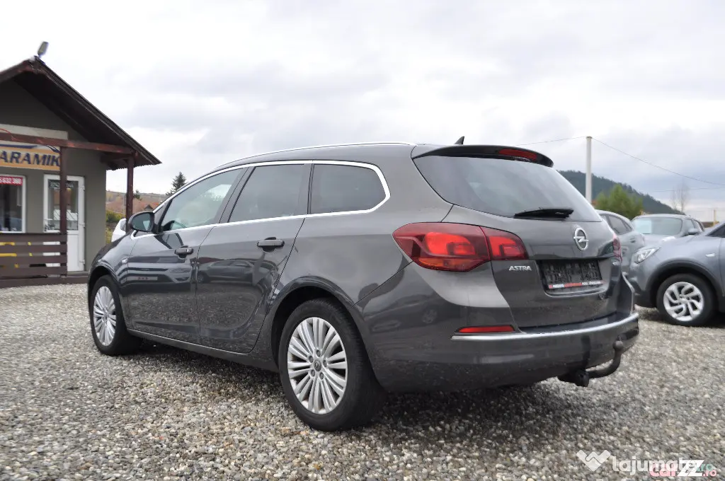 Opel Astra 1.6 Cdti 110CP - Miercurea Ciuc (Harghita)