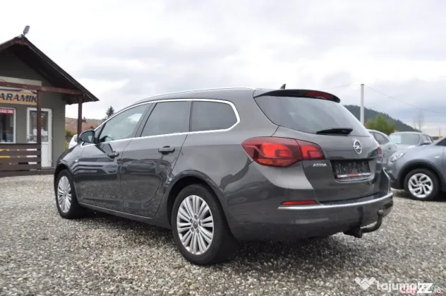 Opel Astra 1.6 Cdti 110CP - Miercurea Ciuc (Harghita)