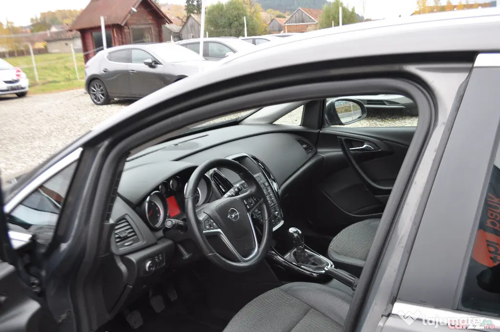 Opel Astra 1.6 Cdti 110CP - Miercurea Ciuc (Harghita)