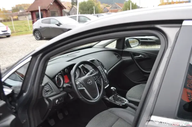 Opel Astra 1.6 Cdti 110CP - Miercurea Ciuc (Harghita)
