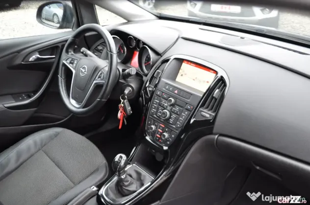 Opel Astra 1.6 Cdti 110CP - Miercurea Ciuc (Harghita)