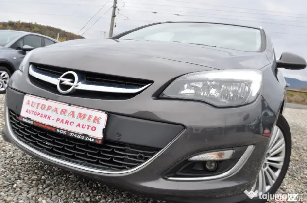 Opel Astra 1.6 Cdti 110CP - Miercurea Ciuc (Harghita)