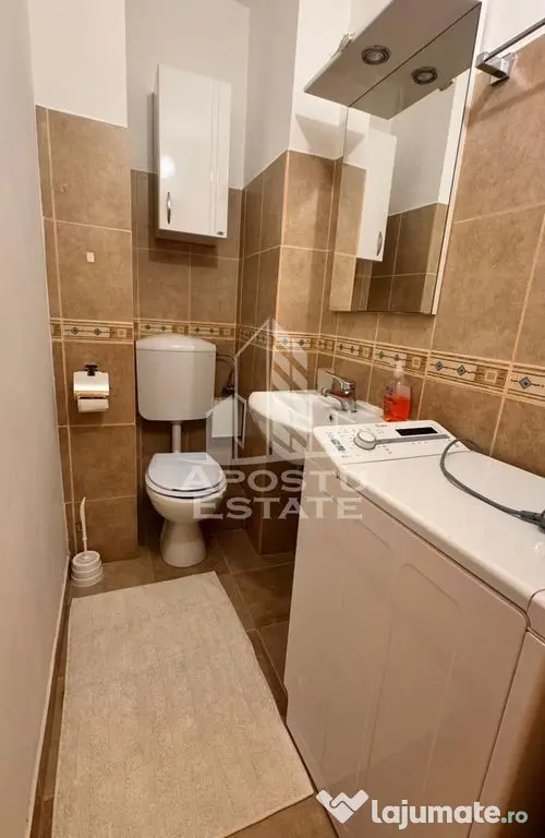 Apartament cu 3 camere , de inchiriat, Zona Bucovina, Timisoara - Timisoara (Timis)