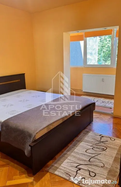 Apartament cu 3 camere , de inchiriat, Zona Bucovina, Timisoara - Timisoara (Timis)