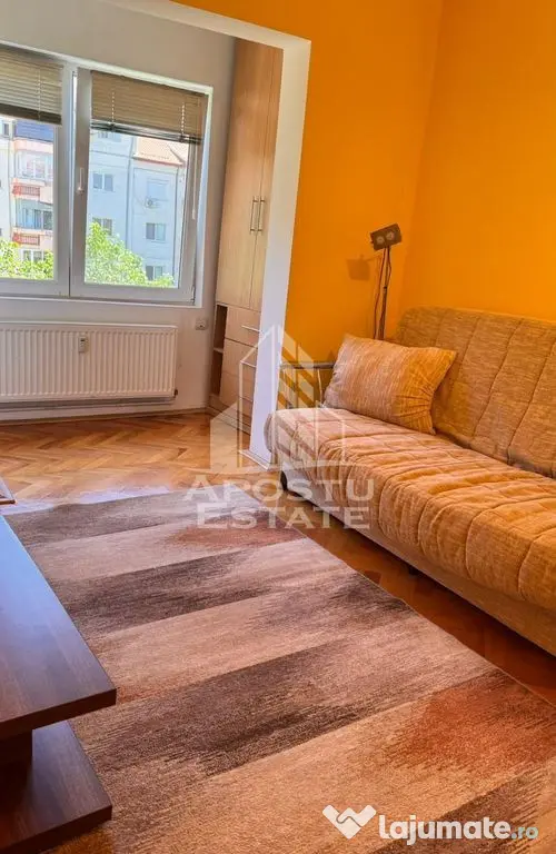 Apartament cu 3 camere , de inchiriat, Zona Bucovina, Timisoara - Timisoara (Timis)