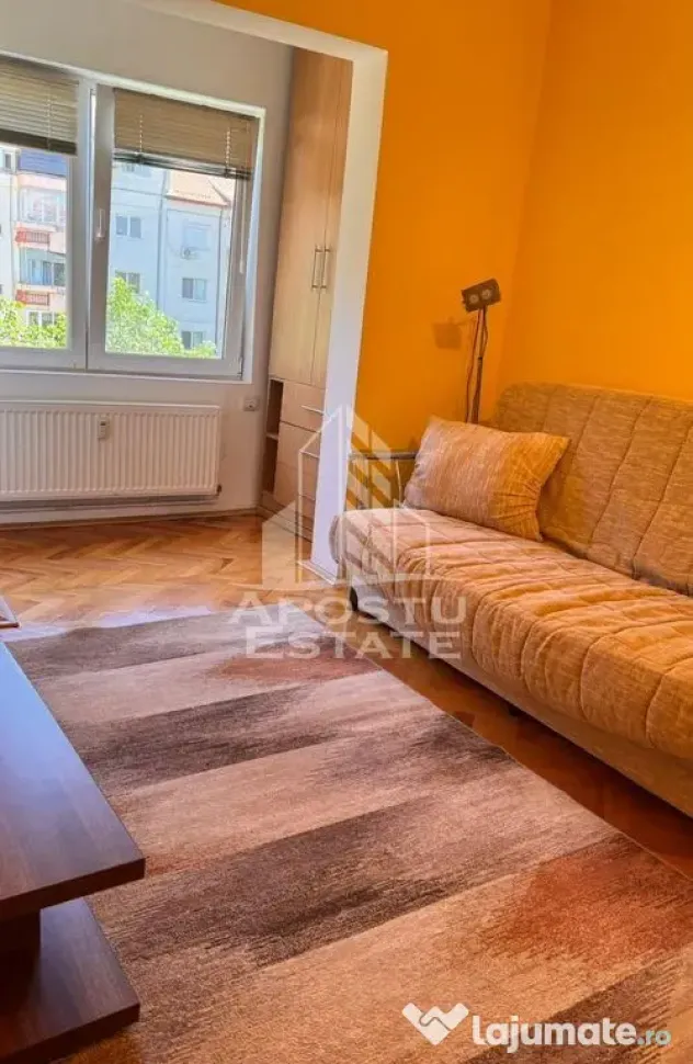 Apartament cu 3 camere , de inchiriat, Zona Bucovina, Timisoara - Timisoara (Timis)