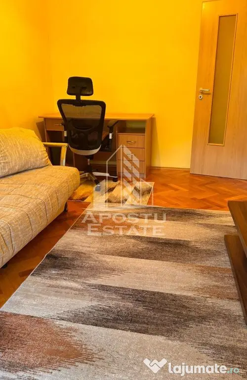Apartament cu 3 camere , de inchiriat, Zona Bucovina, Timisoara - Timisoara (Timis)