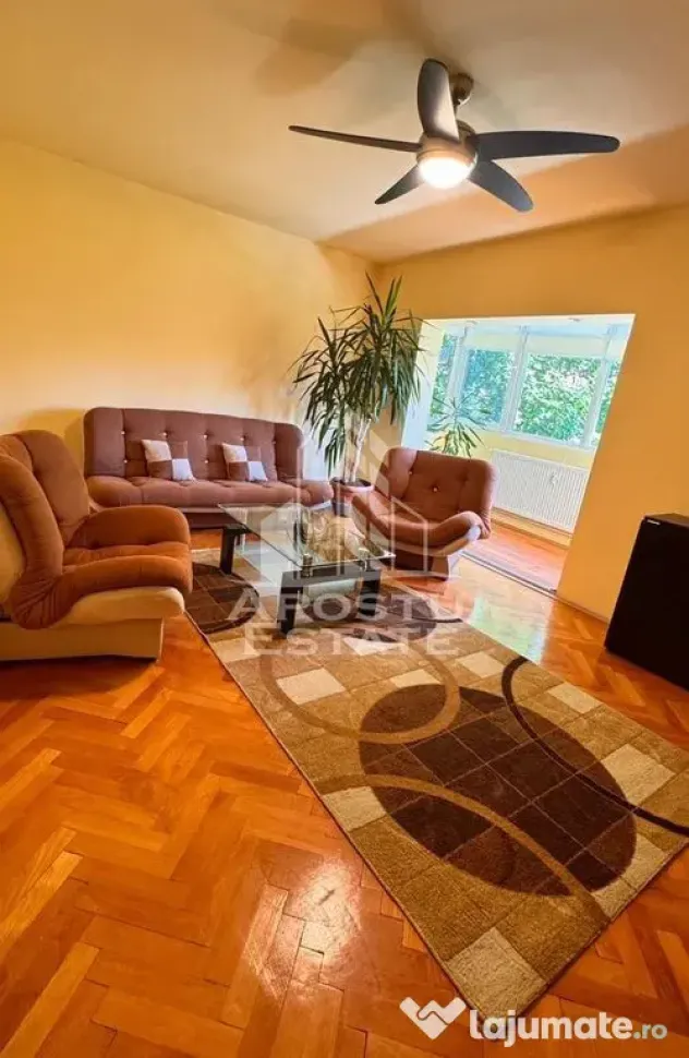 Apartament cu 3 camere , de inchiriat, Zona Bucovina, Timisoara - Timisoara (Timis)