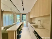 Nusco City 2, apartament 2 camere cu parcare subterana, 54mp 