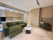Nusco City 2, apartament 2 camere cu parcare subterana, 54mp 
