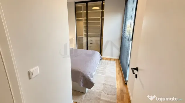 2 camere I Terasa I Parcare subterana I Petrom City - Bucuresti (Bucuresti-Ilfov)