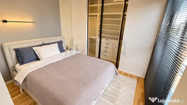2 camere I Terasa I Parcare subterana I Petrom City - Bucuresti (Bucuresti-Ilfov)